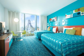 Universal's Cabana Bay Beach Resort